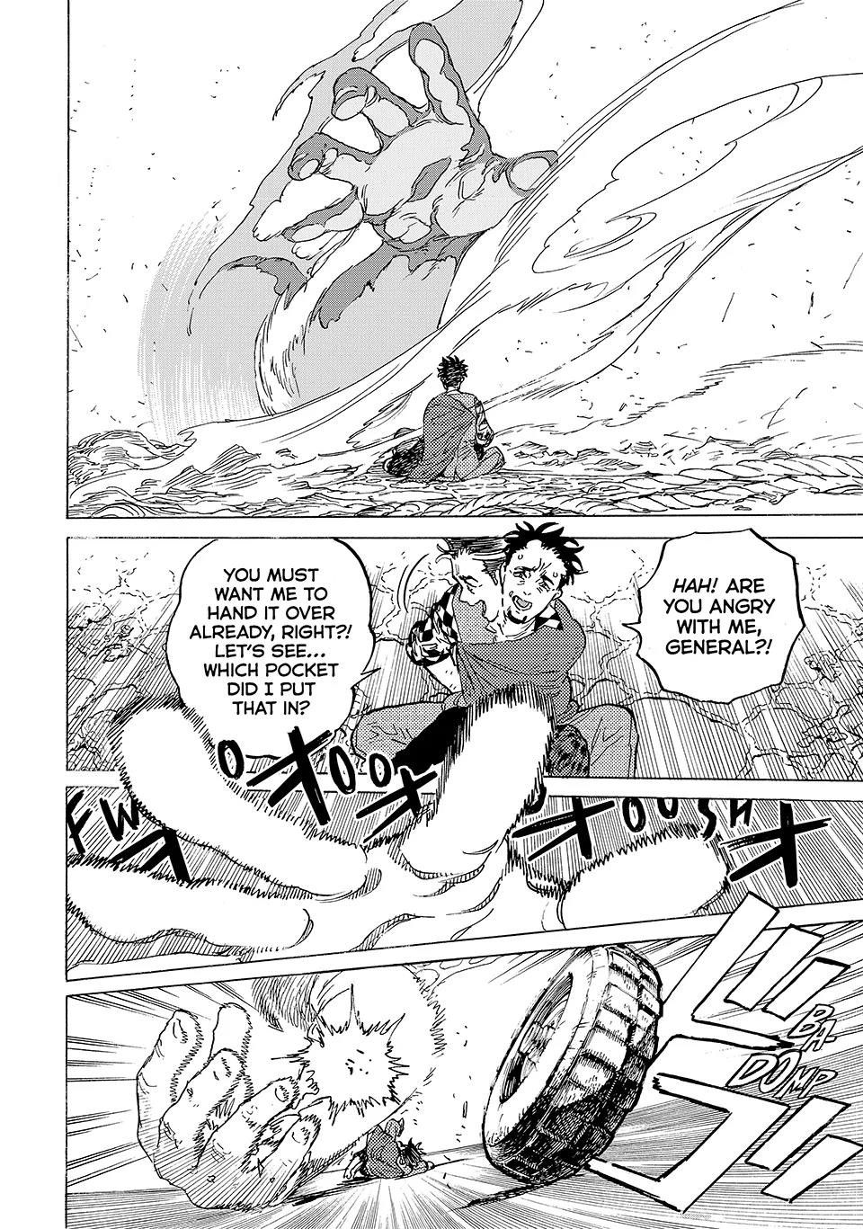 To You, The Immortal Chapter 197.2 - Page 4