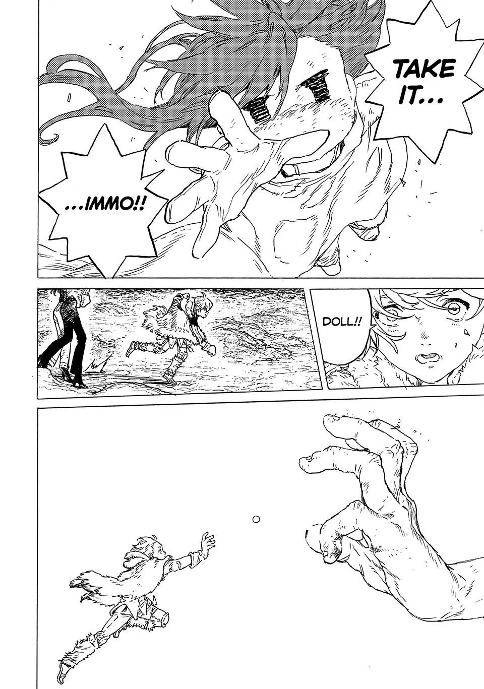 To You, The Immortal Chapter 198.1 - Page 12