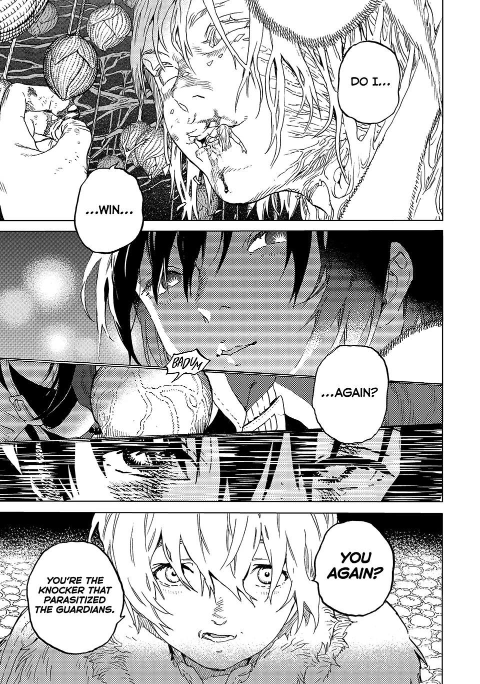 To You, The Immortal Chapter 198.1 - Page 7