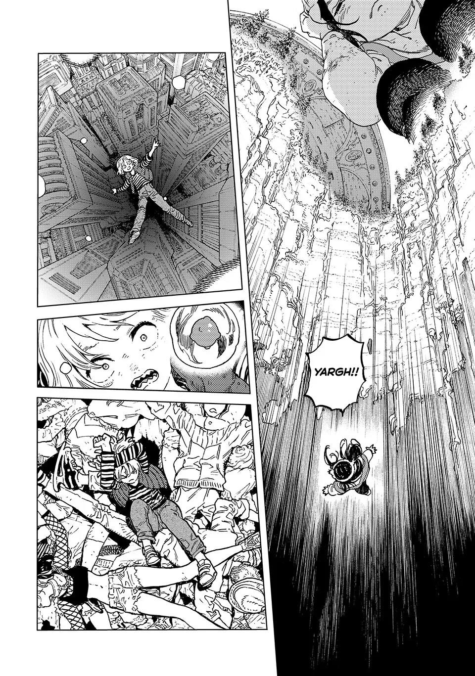 To You, The Immortal Chapter 198.2 - Page 10