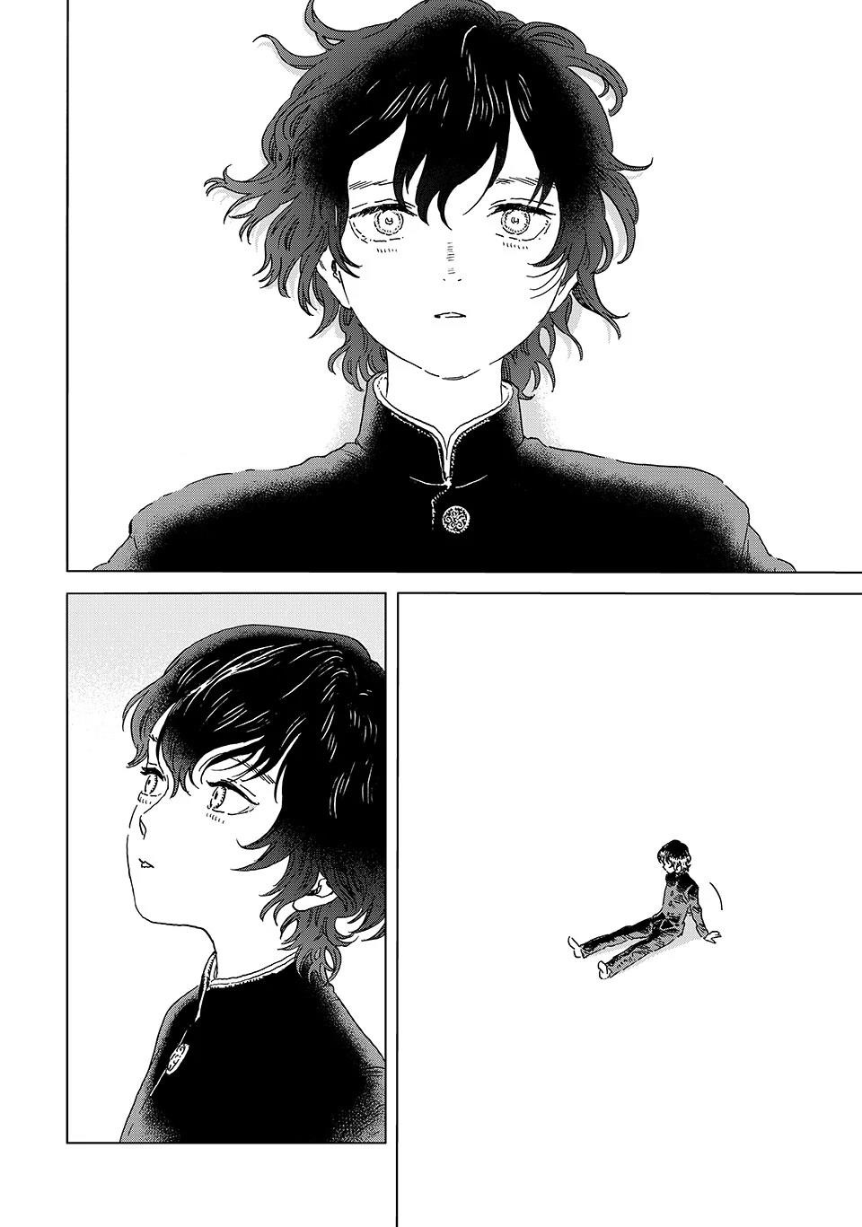 To You, The Immortal Chapter 198.2 - Page 6