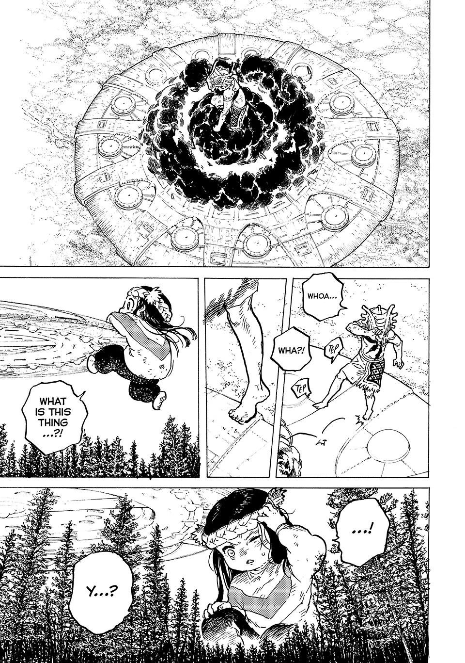 To You, The Immortal Chapter 198.2 - Page 9