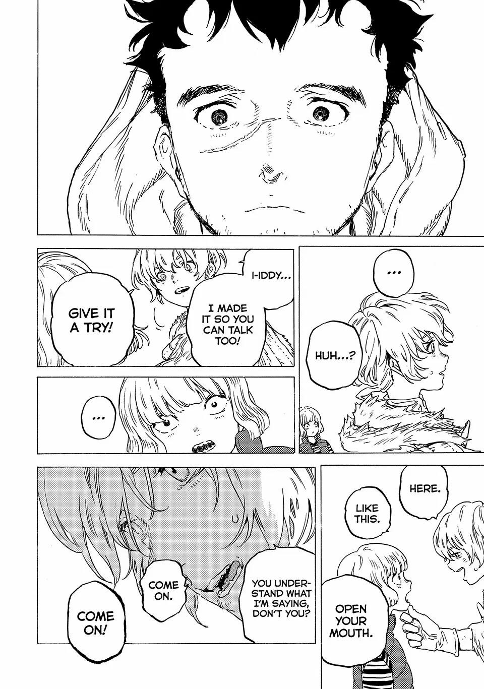 To You, The Immortal Chapter 199.1 - Page 8