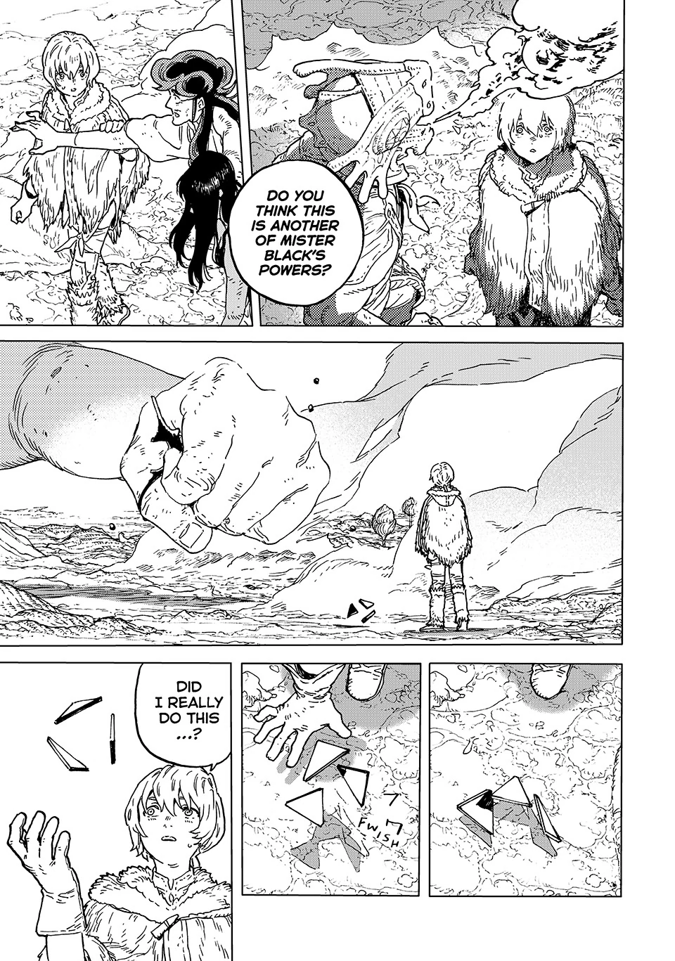 To You, The Immortal Chapter 199.2 - Page 11