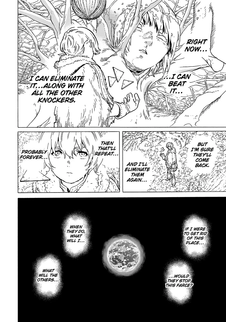 To You, The Immortal Chapter 199.2 - Page 12