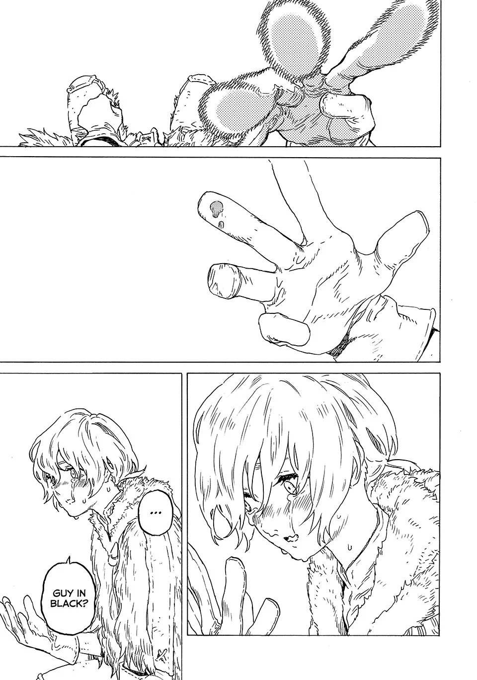 To You, The Immortal Chapter 199.2 - Page 7