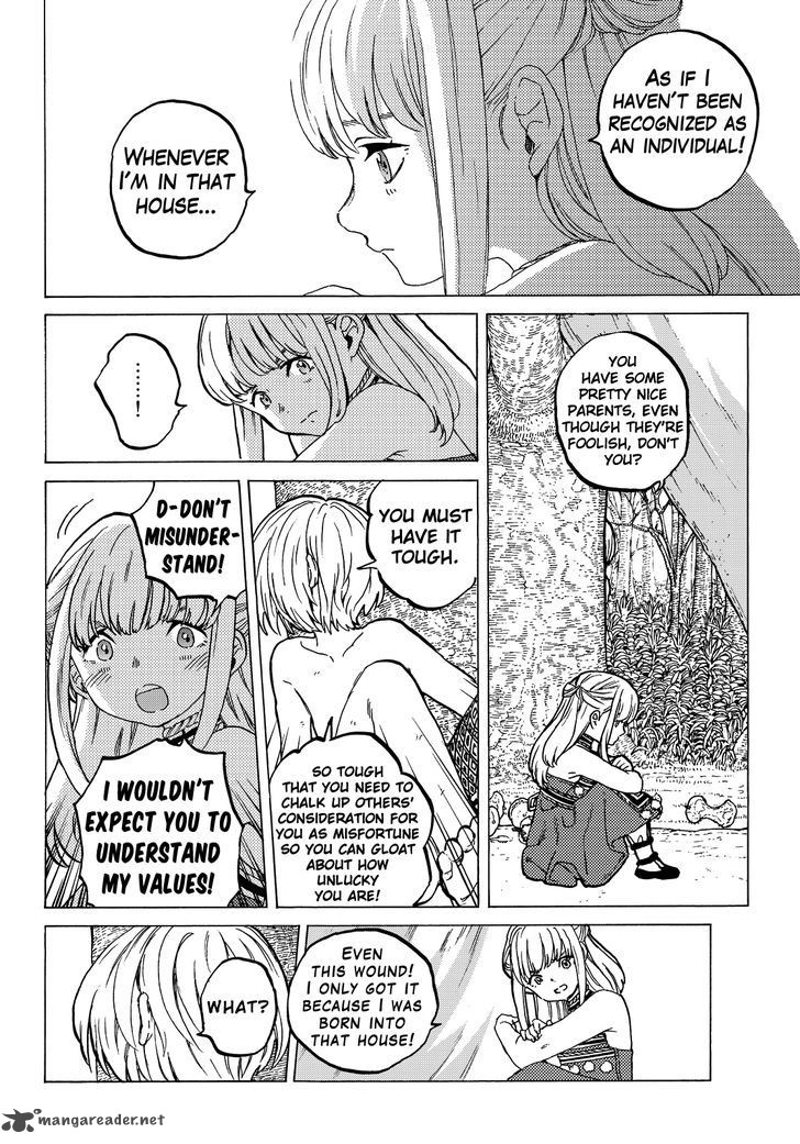 To You, The Immortal Chapter 20 - Page 10