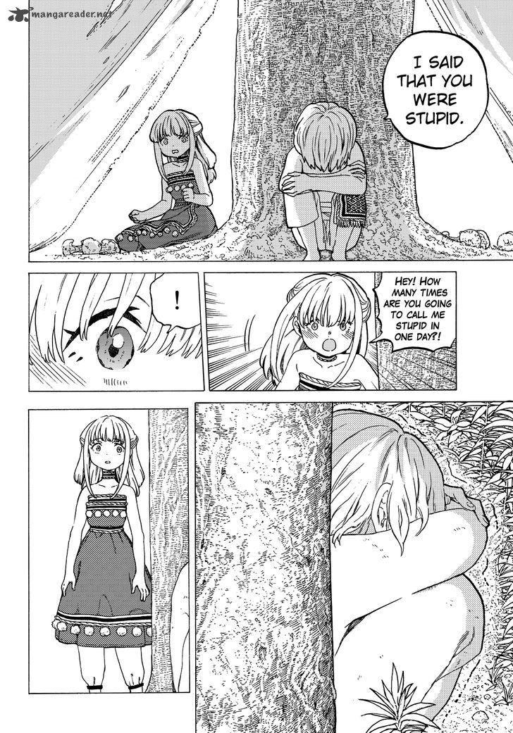 To You, The Immortal Chapter 20 - Page 12