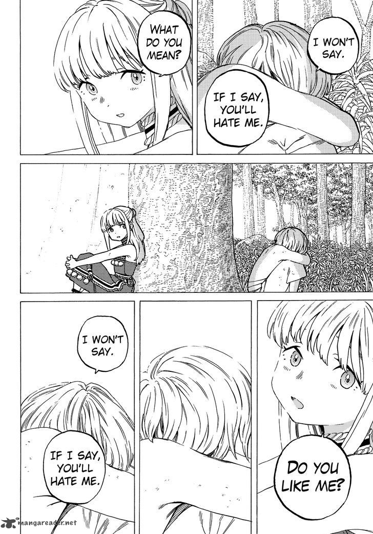 To You, The Immortal Chapter 20 - Page 14