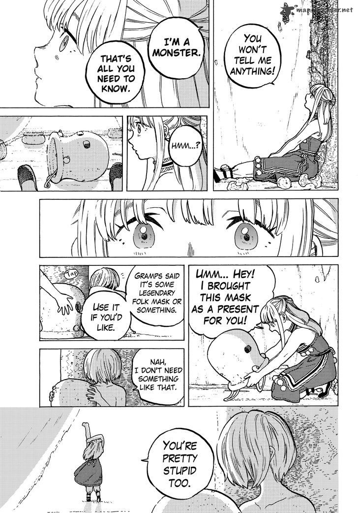 To You, The Immortal Chapter 20 - Page 15