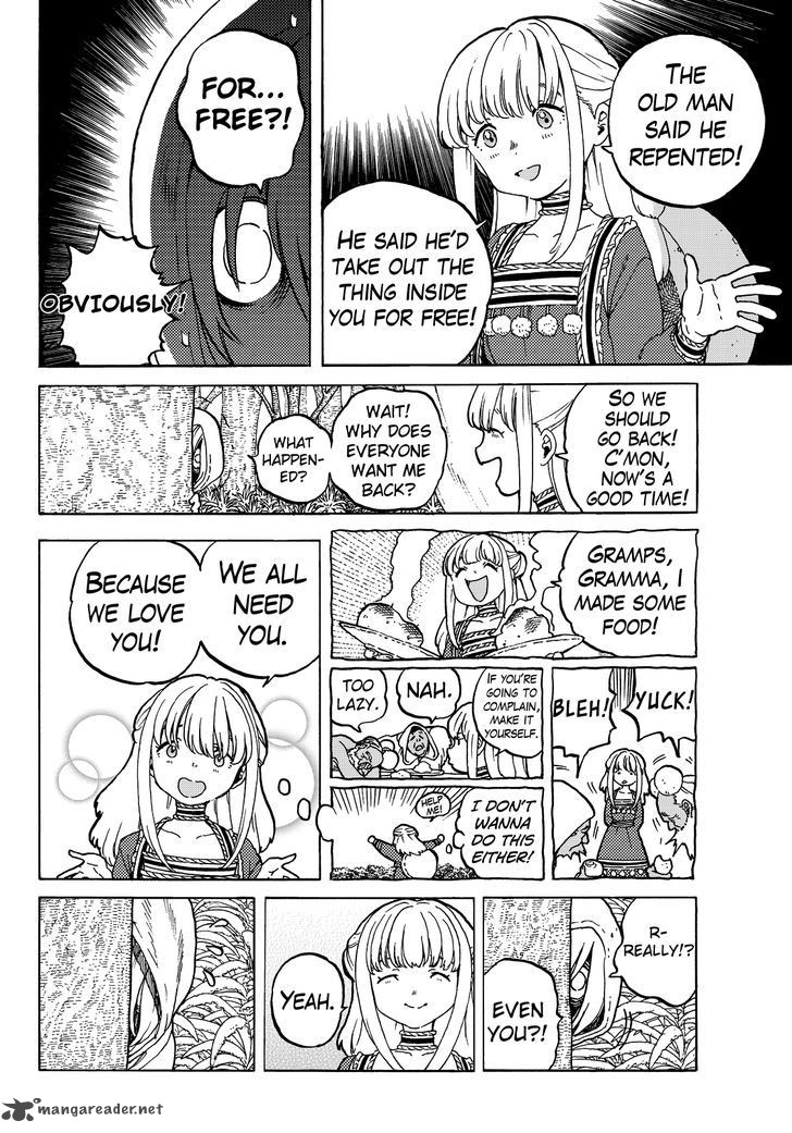 To You, The Immortal Chapter 20 - Page 2