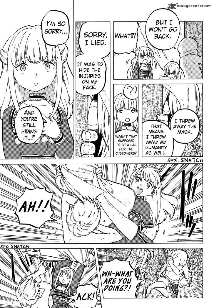 To You, The Immortal Chapter 20 - Page 3