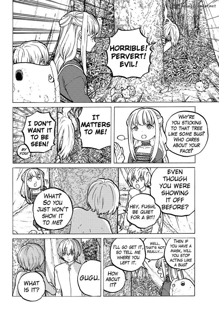 To You, The Immortal Chapter 20 - Page 4