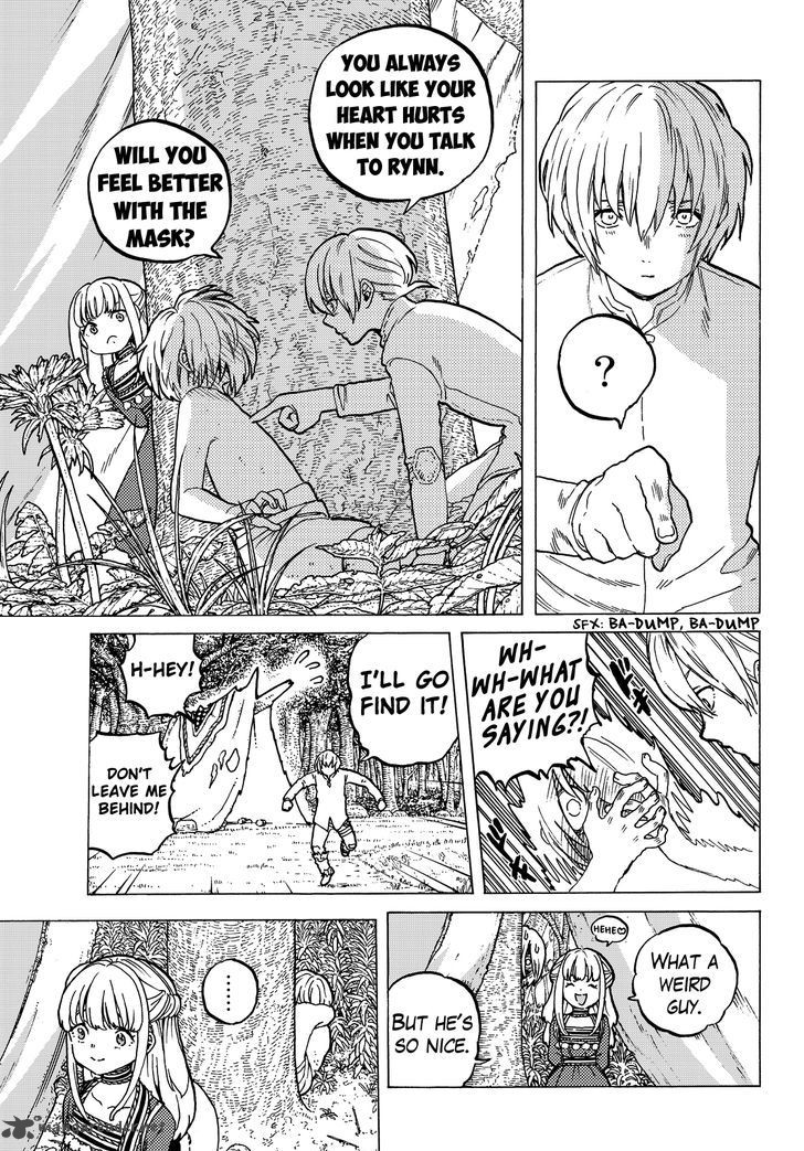 To You, The Immortal Chapter 20 - Page 5