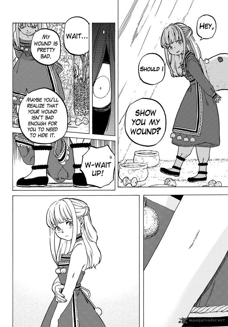 To You, The Immortal Chapter 20 - Page 6