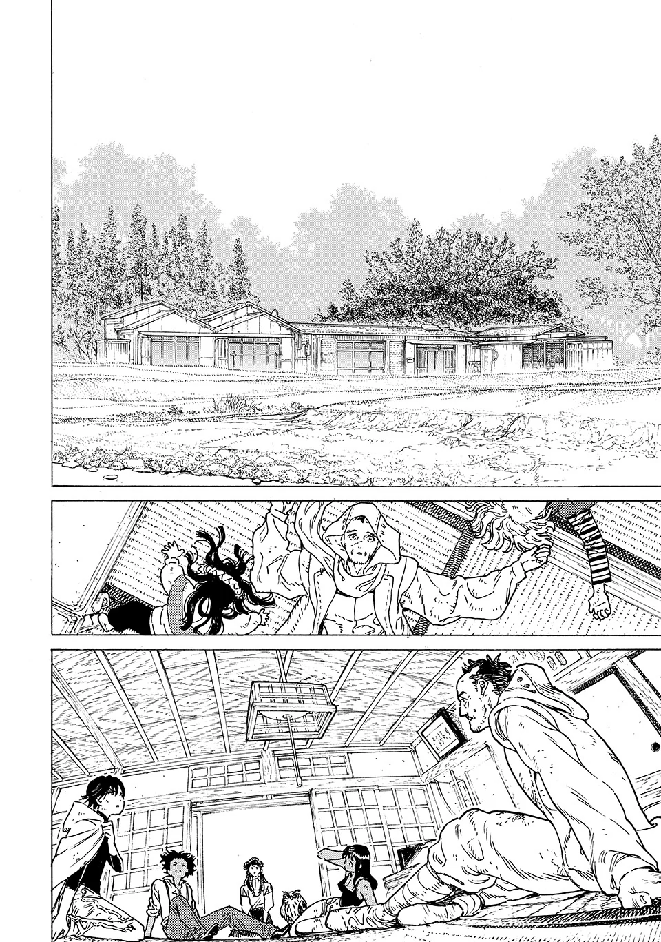 To You, The Immortal Chapter 200.1 - Page 12