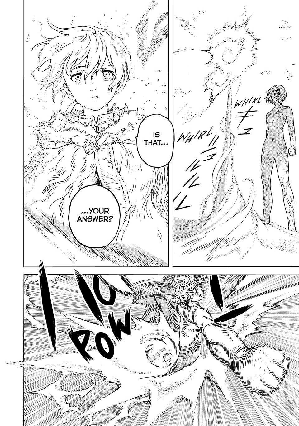 To You, The Immortal Chapter 200.1 - Page 4