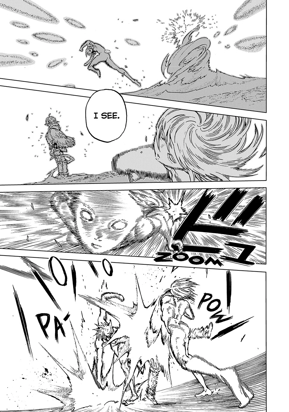 To You, The Immortal Chapter 200.1 - Page 5