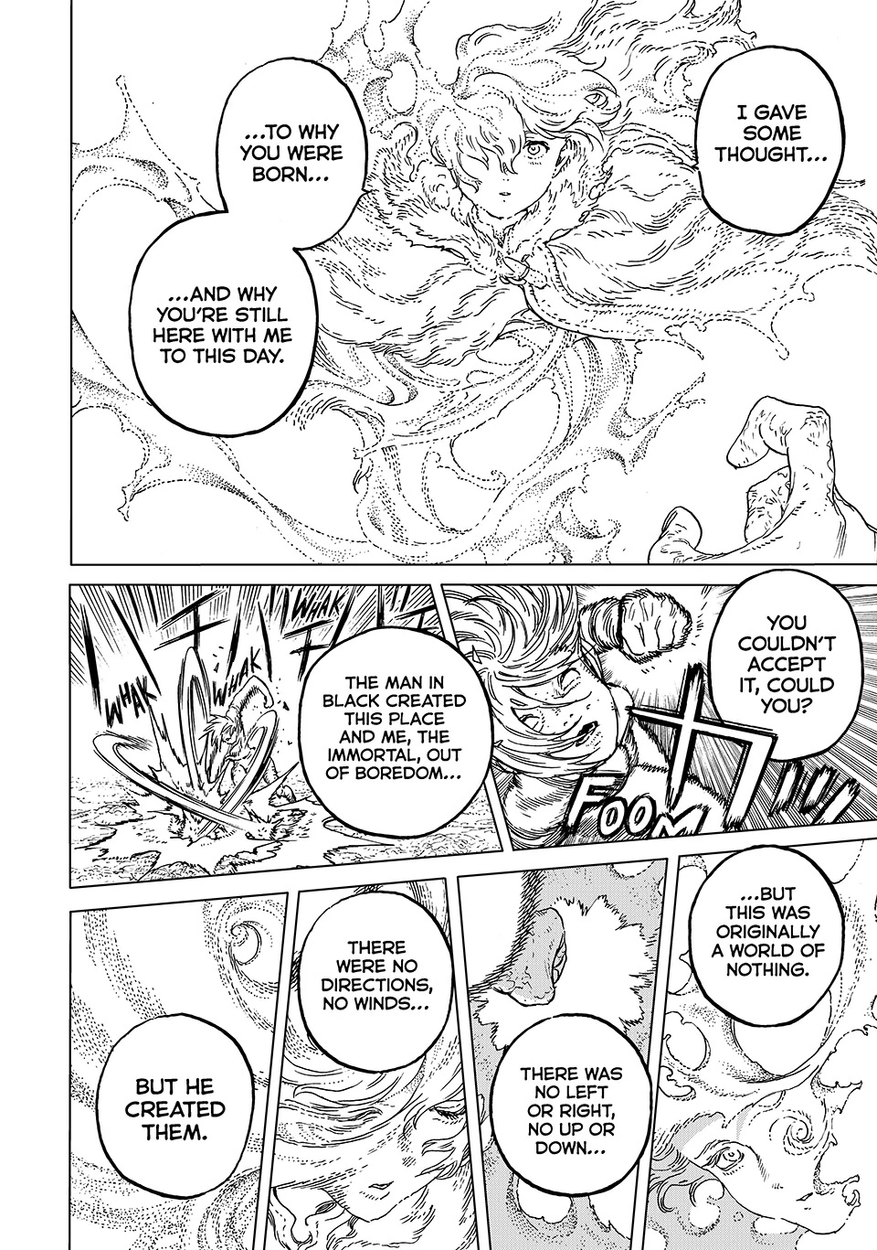 To You, The Immortal Chapter 200.1 - Page 6