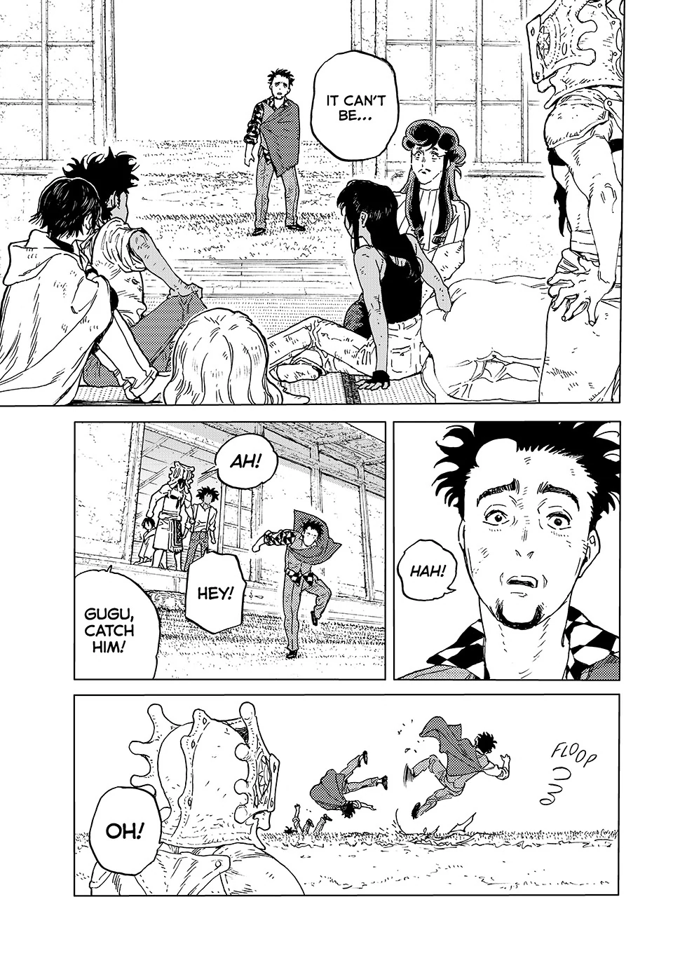 To You, The Immortal Chapter 200.2 - Page 3