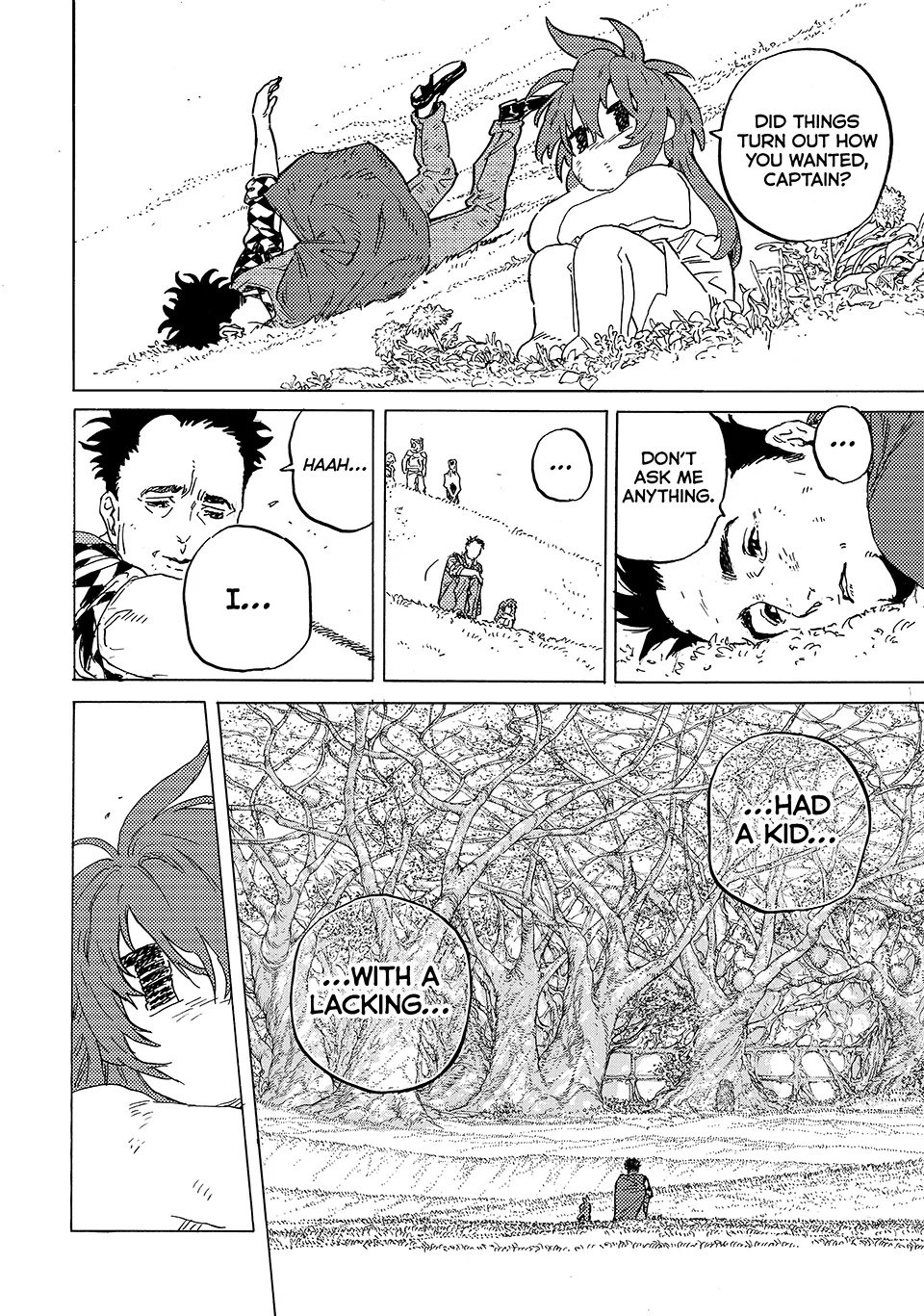 To You, The Immortal Chapter 200.2 - Page 4