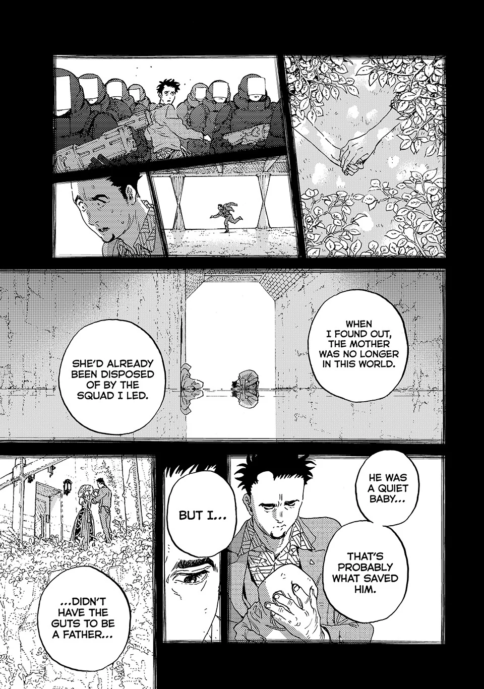 To You, The Immortal Chapter 200.2 - Page 5