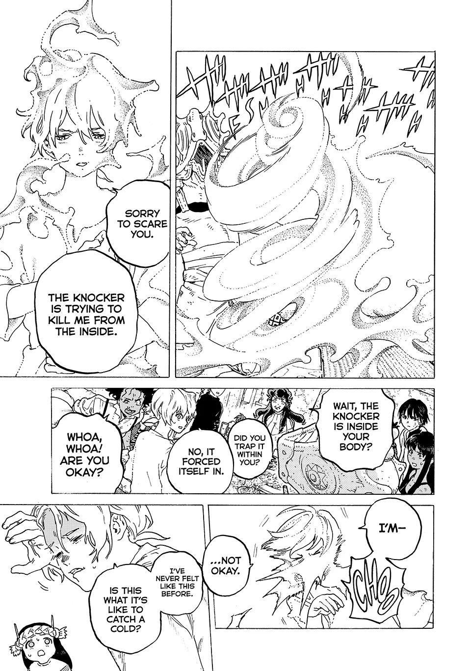 To You, The Immortal Chapter 200.3 - Page 3