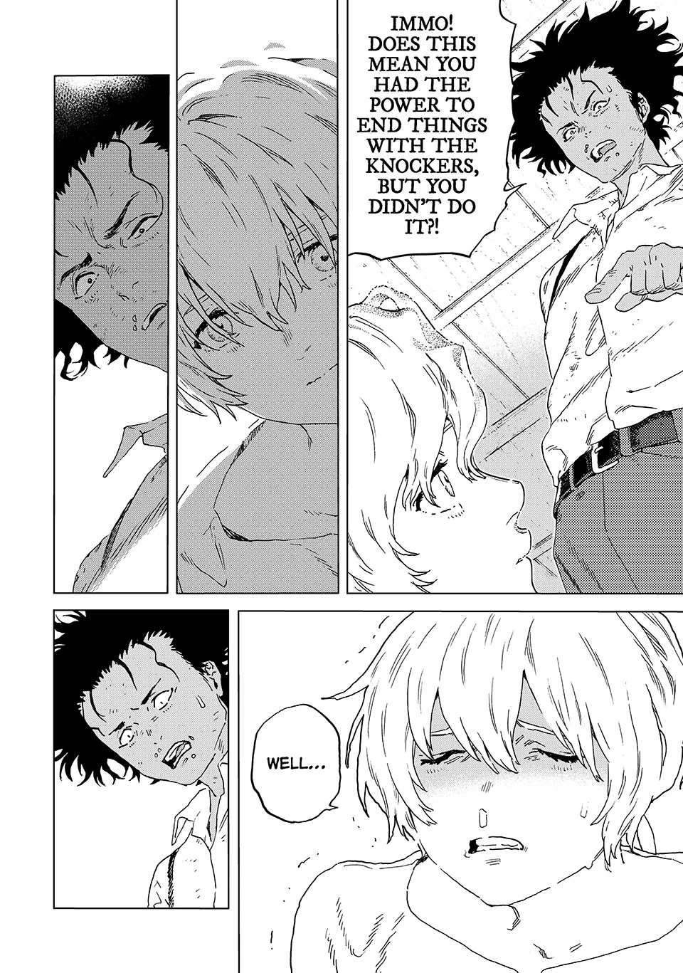 To You, The Immortal Chapter 200.3 - Page 4