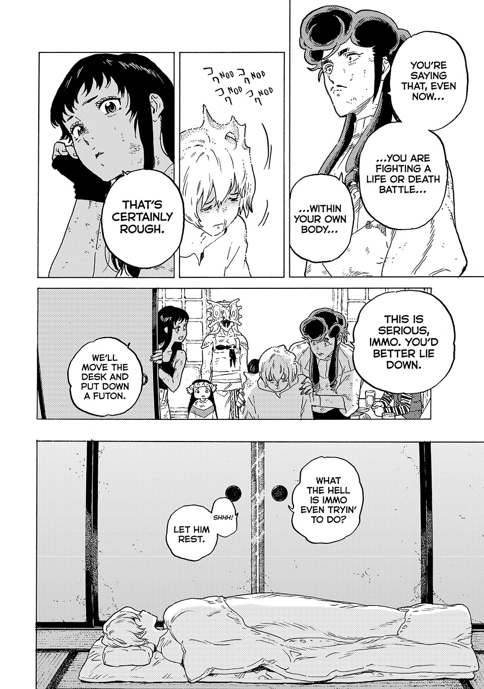 To You, The Immortal Chapter 200.3 - Page 6