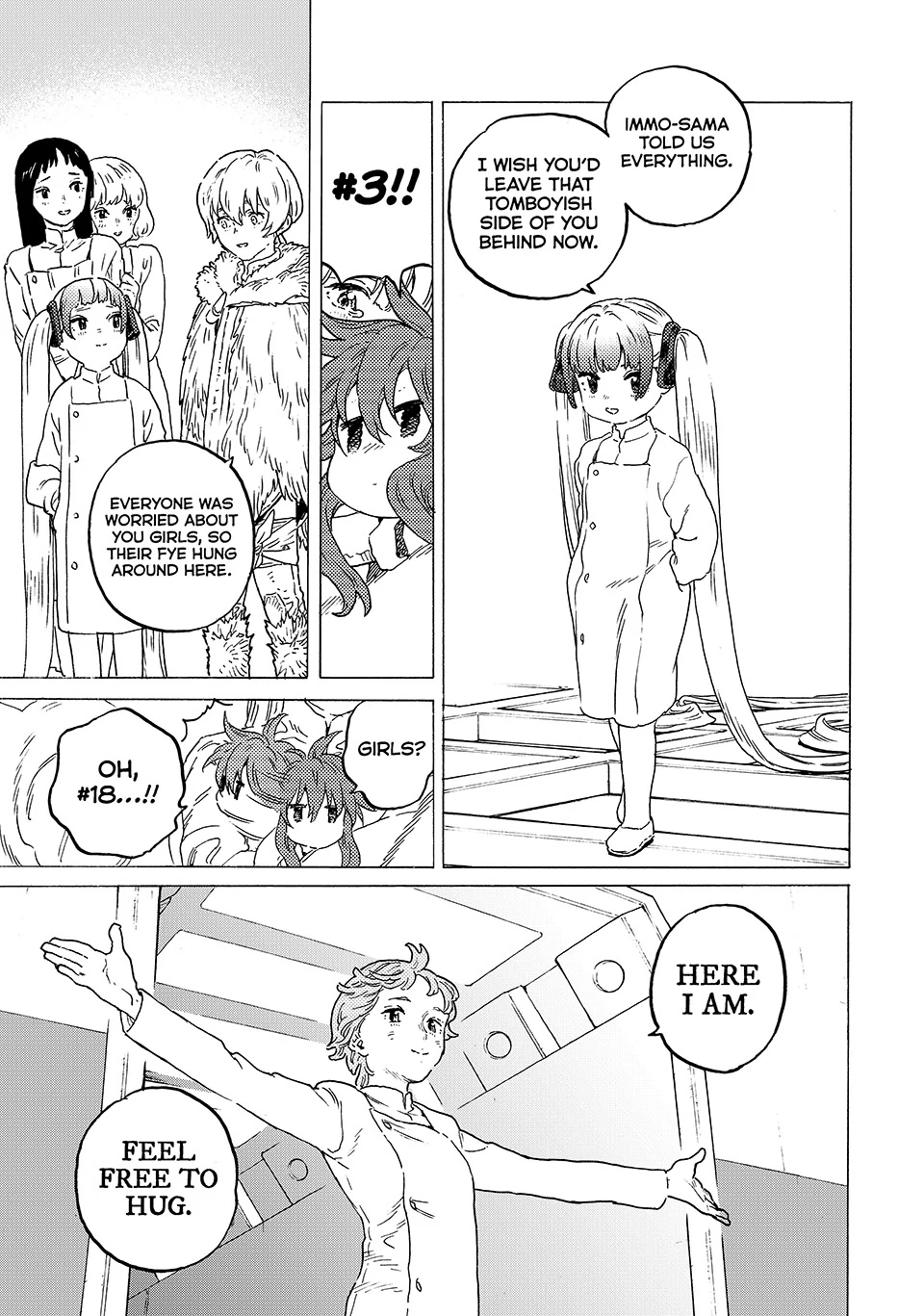 To You, The Immortal Chapter 200.4 - Page 5