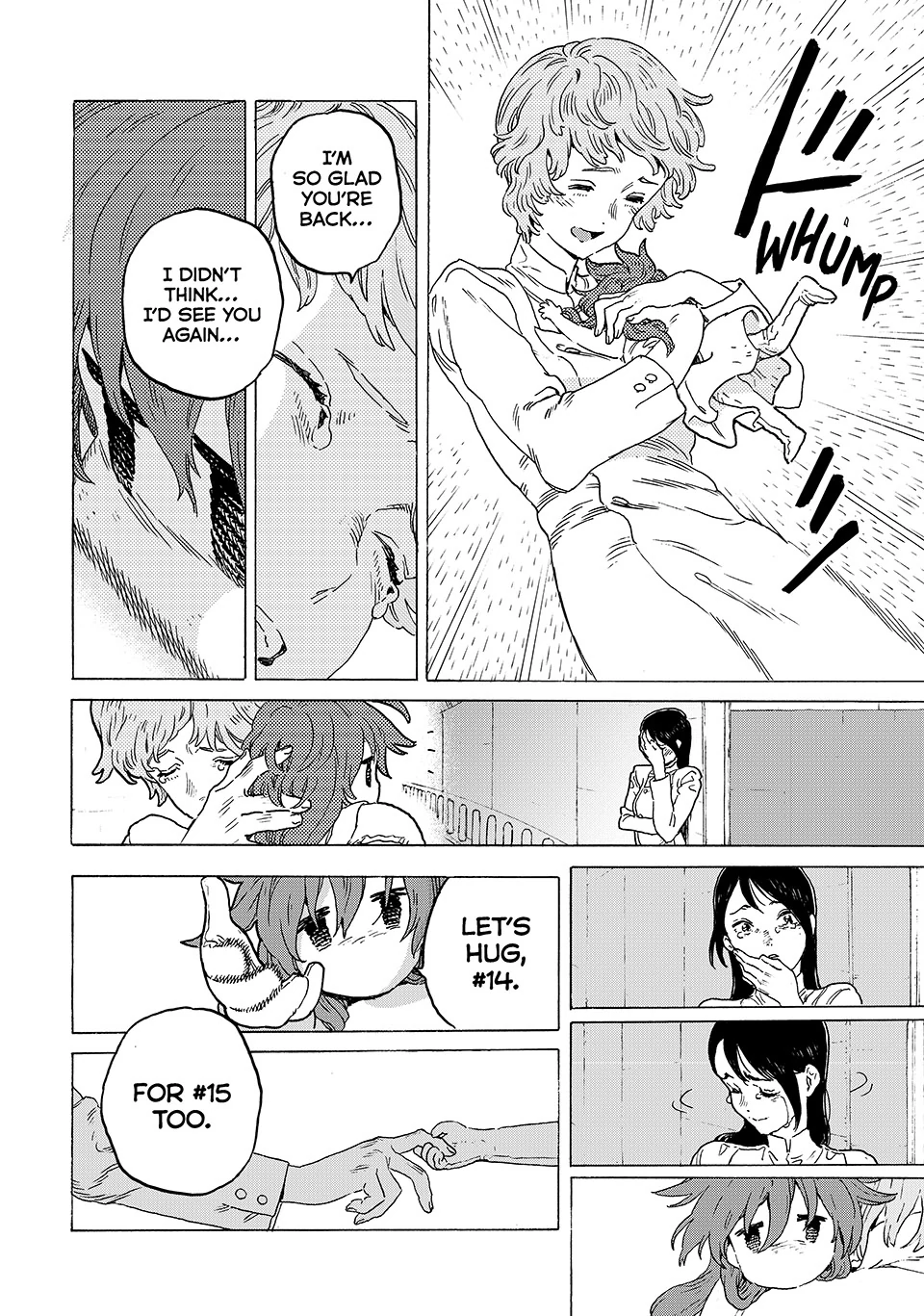 To You, The Immortal Chapter 200.4 - Page 6