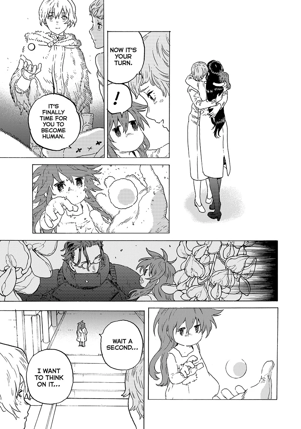 To You, The Immortal Chapter 200.4 - Page 7