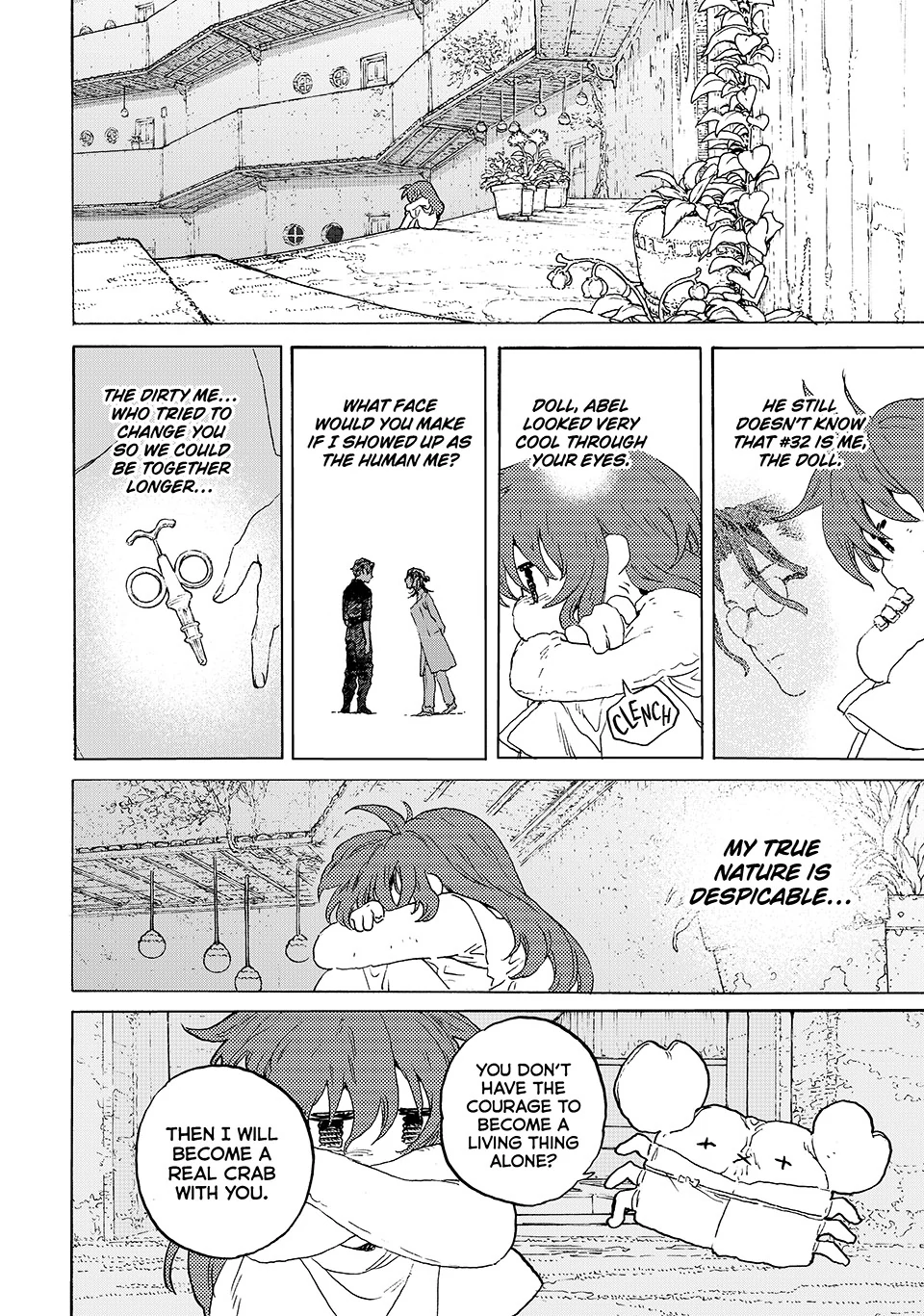 To You, The Immortal Chapter 200.4 - Page 8