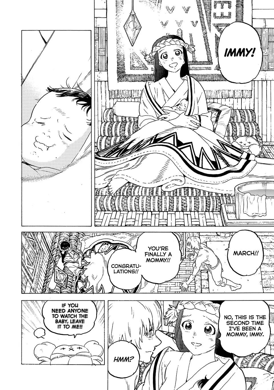 To You, The Immortal Chapter 201 - Page 11