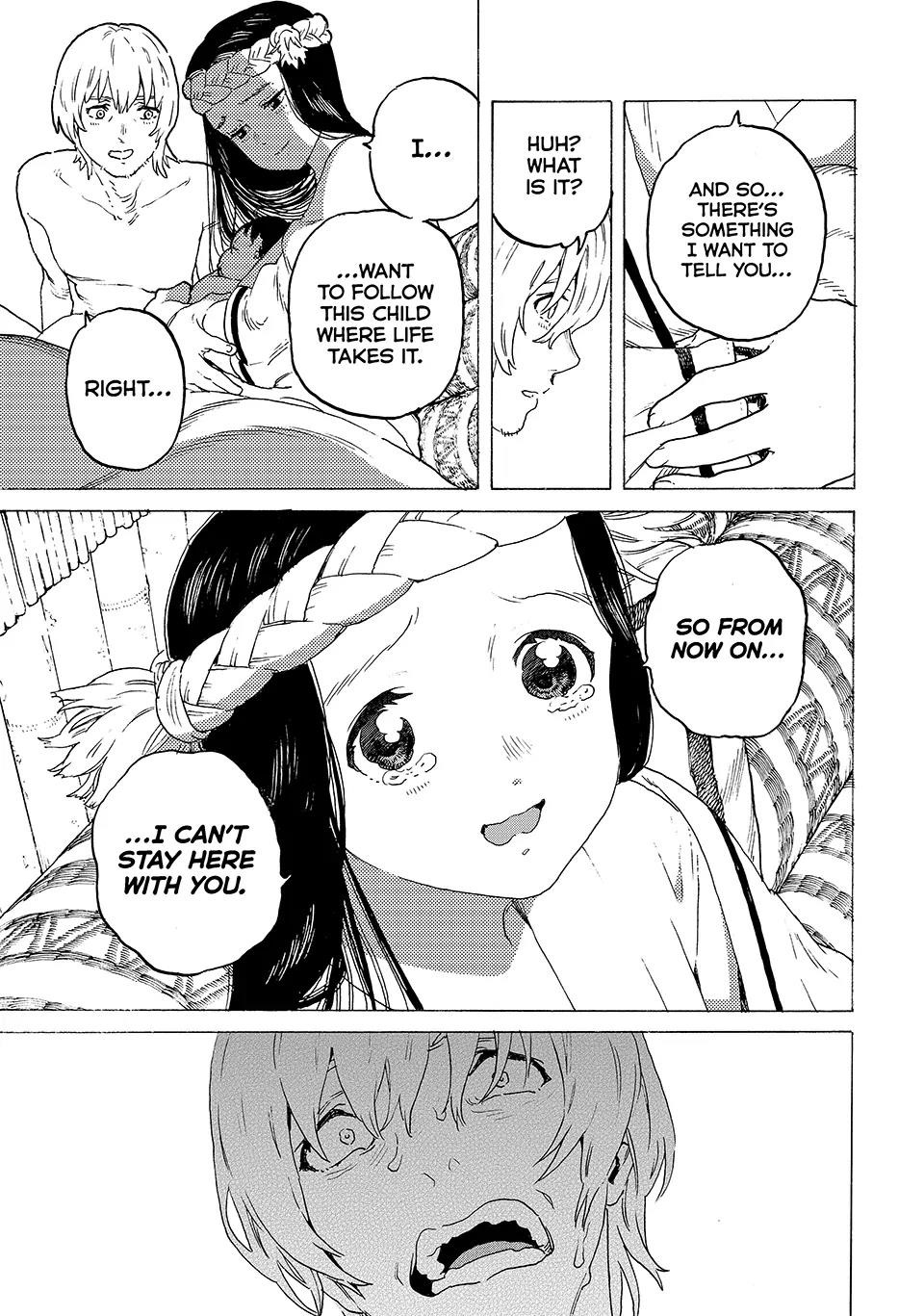 To You, The Immortal Chapter 201 - Page 12