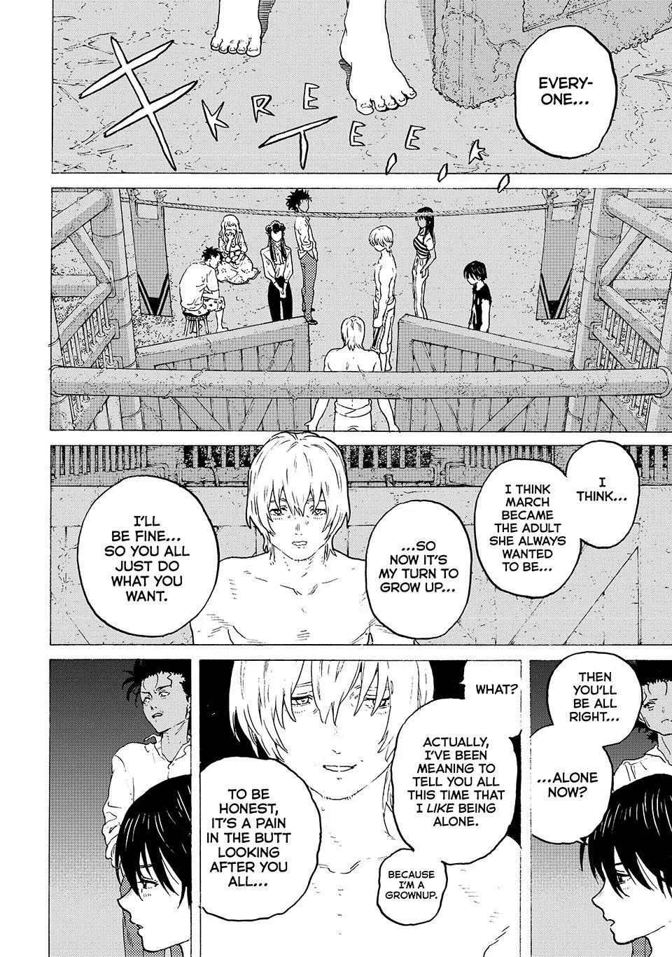 To You, The Immortal Chapter 201 - Page 15