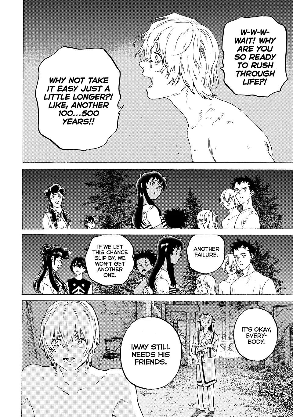 To You, The Immortal Chapter 201 - Page 17