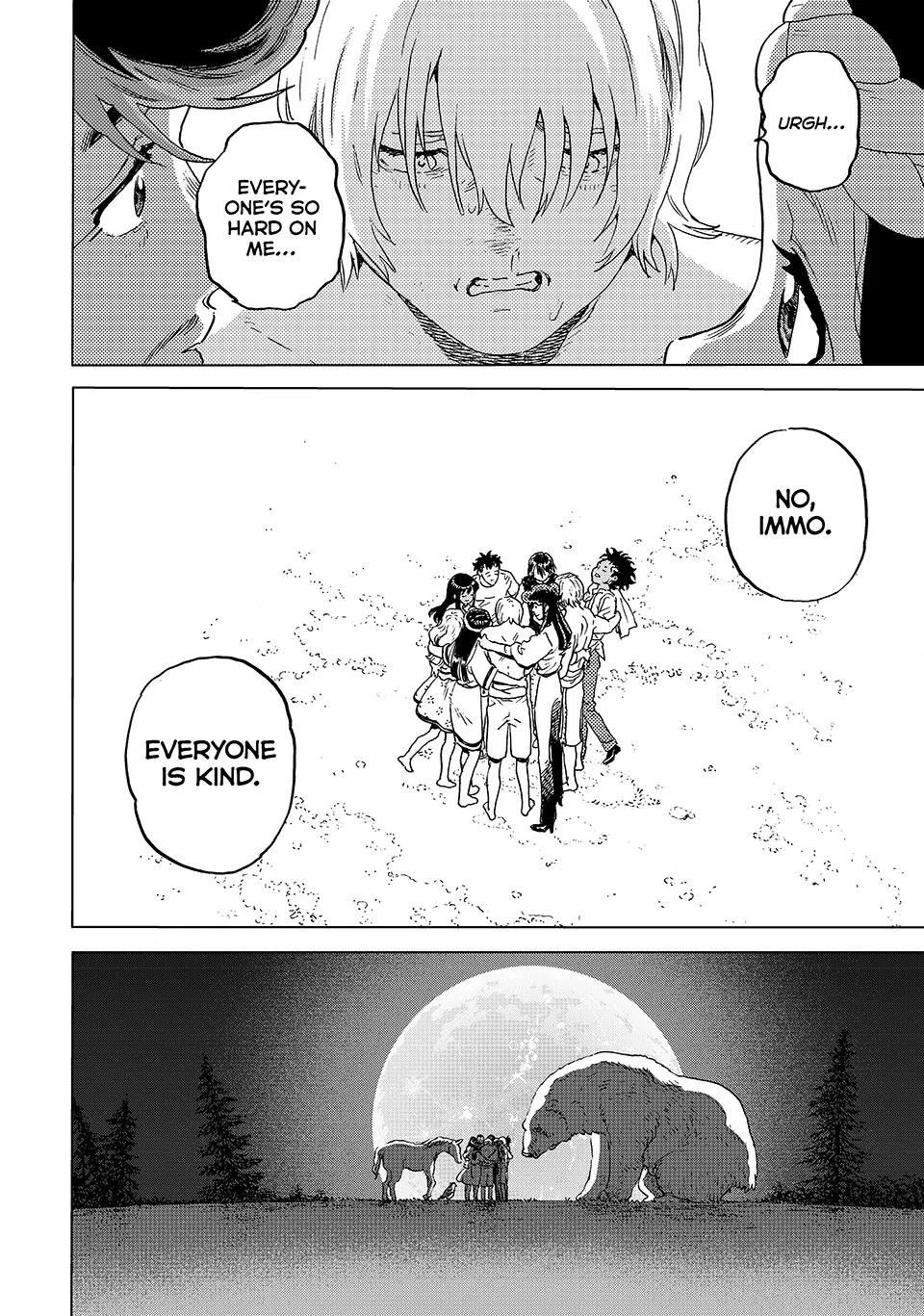 To You, The Immortal Chapter 201 - Page 19