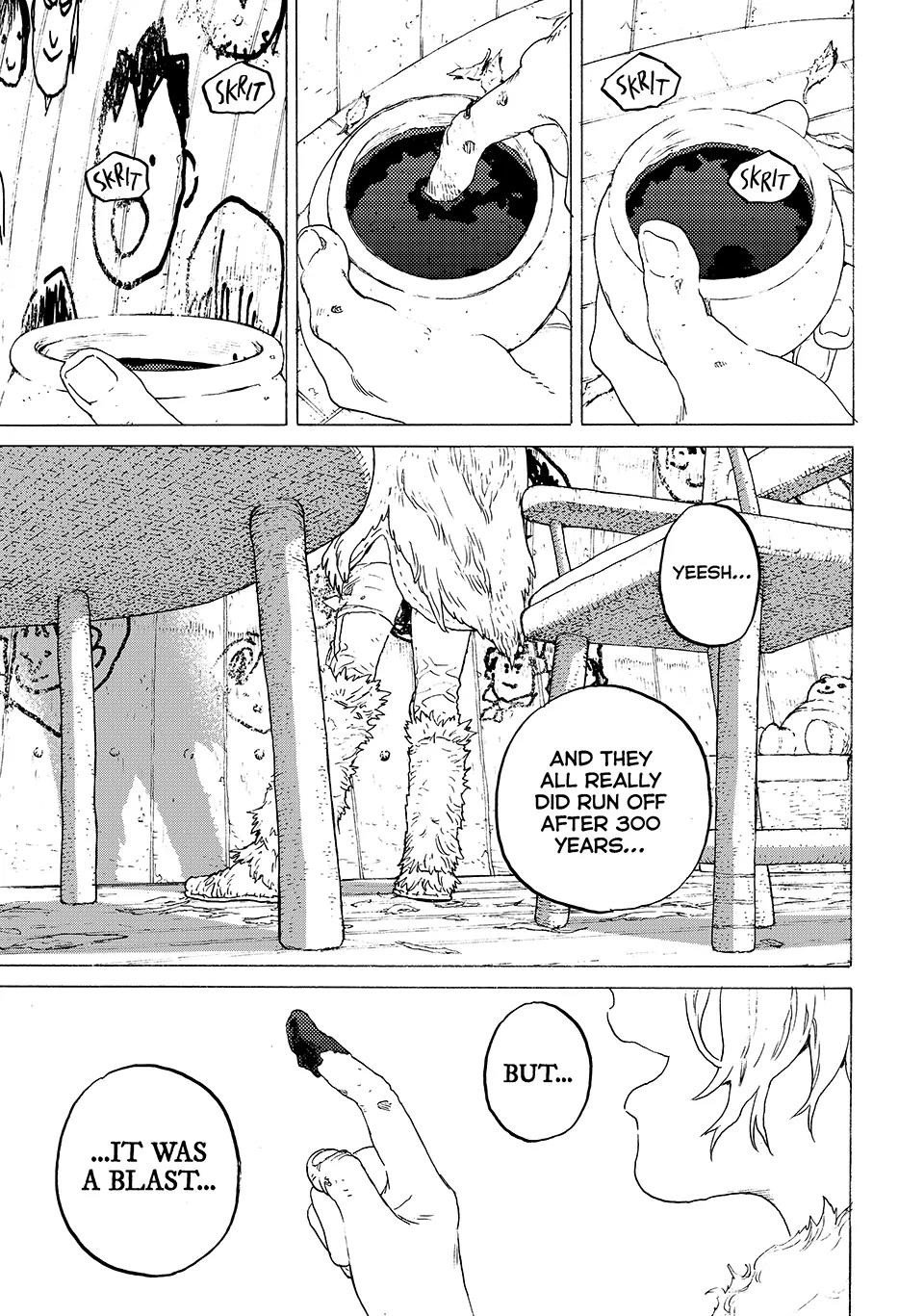 To You, The Immortal Chapter 201 - Page 20