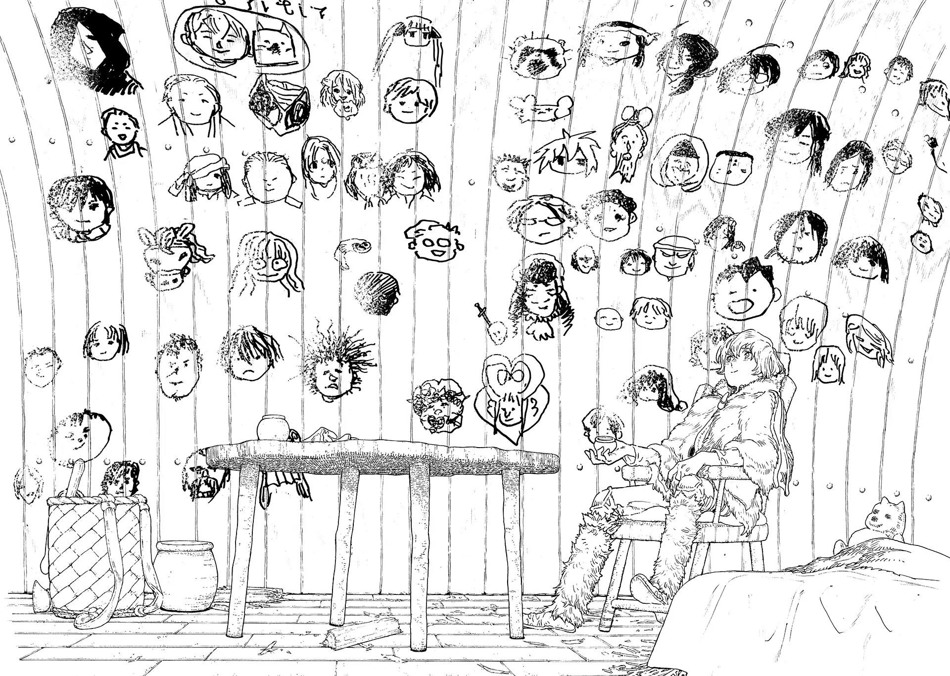 To You, The Immortal Chapter 201 - Page 21