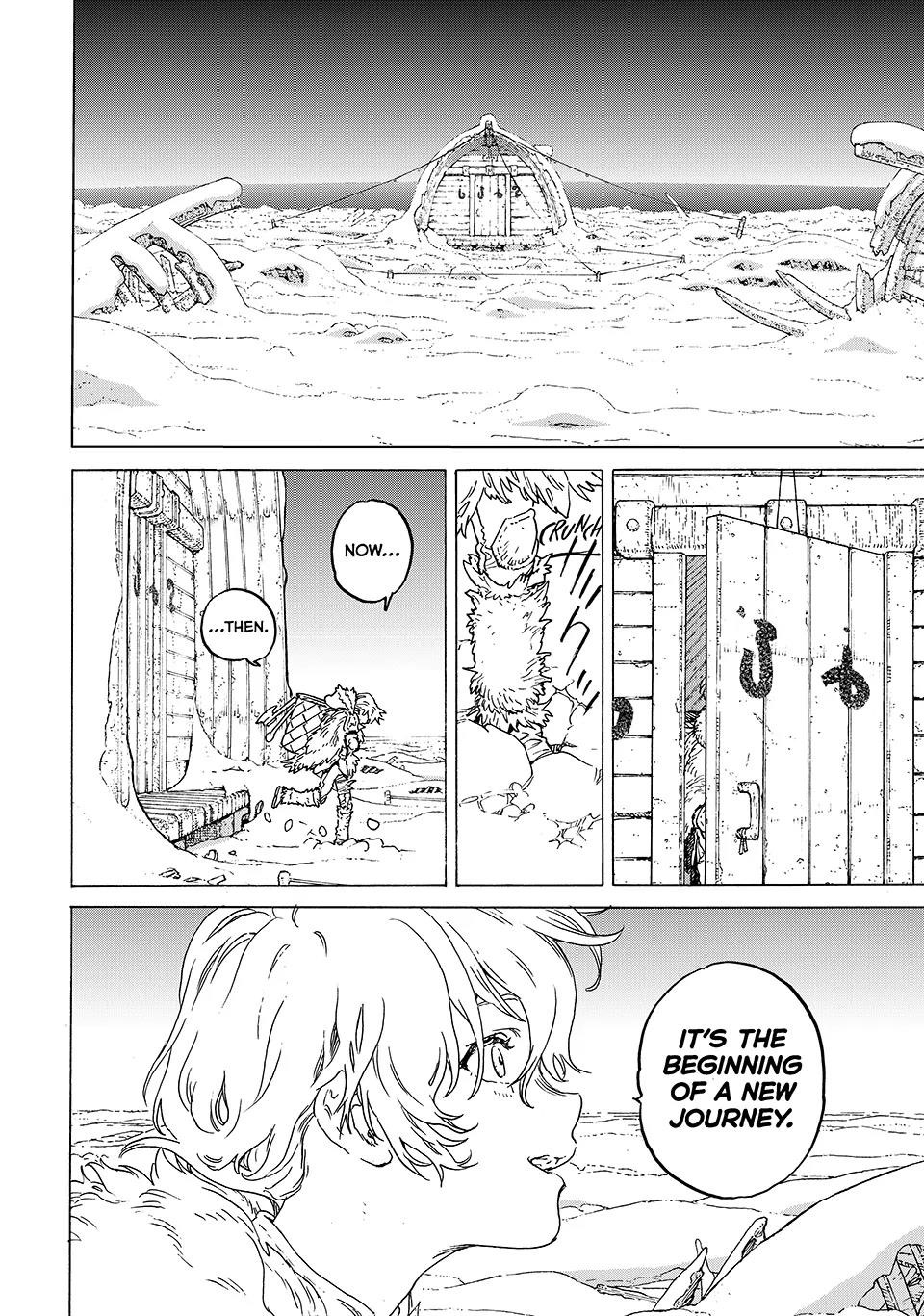 To You, The Immortal Chapter 201 - Page 22