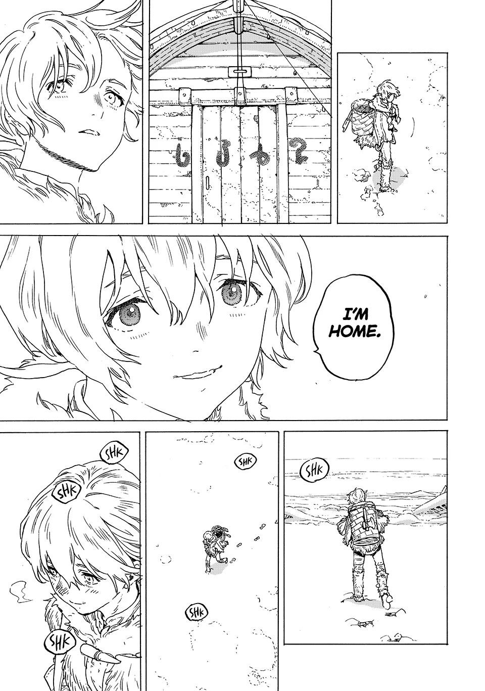 To You, The Immortal Chapter 201 - Page 23