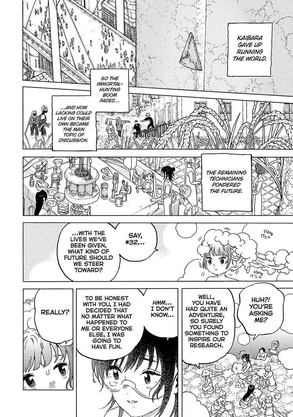 To You, The Immortal Chapter 201 - Page 5