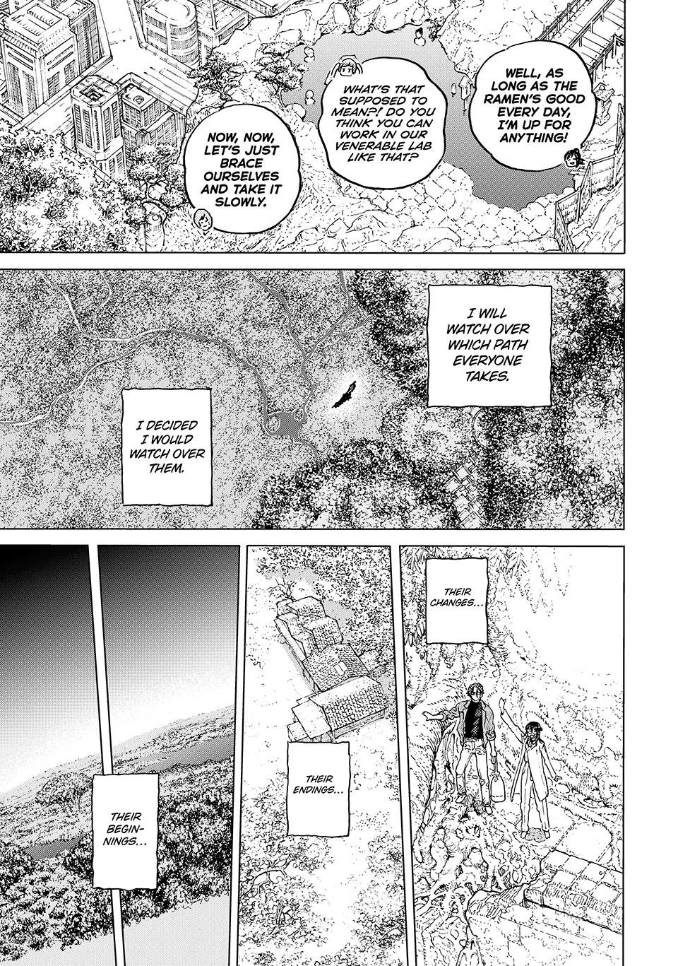 To You, The Immortal Chapter 201 - Page 6