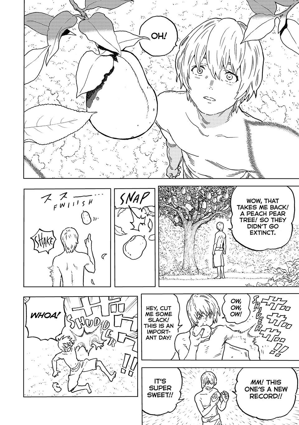 To You, The Immortal Chapter 201 - Page 7