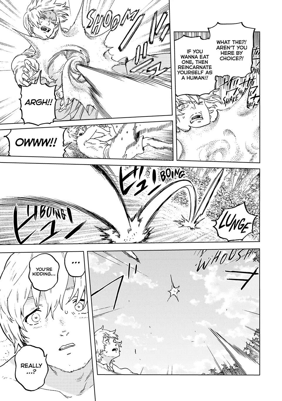 To You, The Immortal Chapter 201 - Page 8