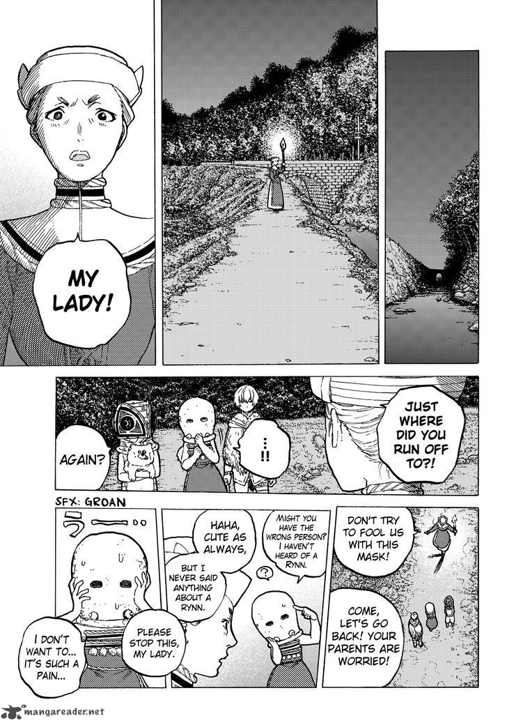 To You, The Immortal Chapter 21 - Page 11