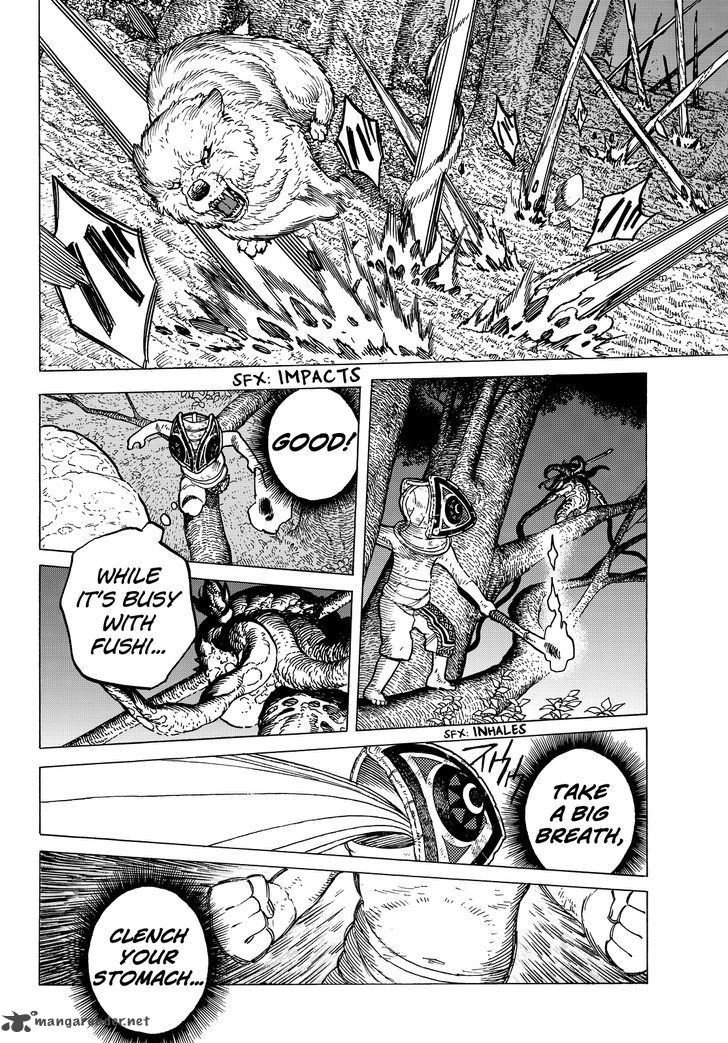 To You, The Immortal Chapter 22 - Page 10