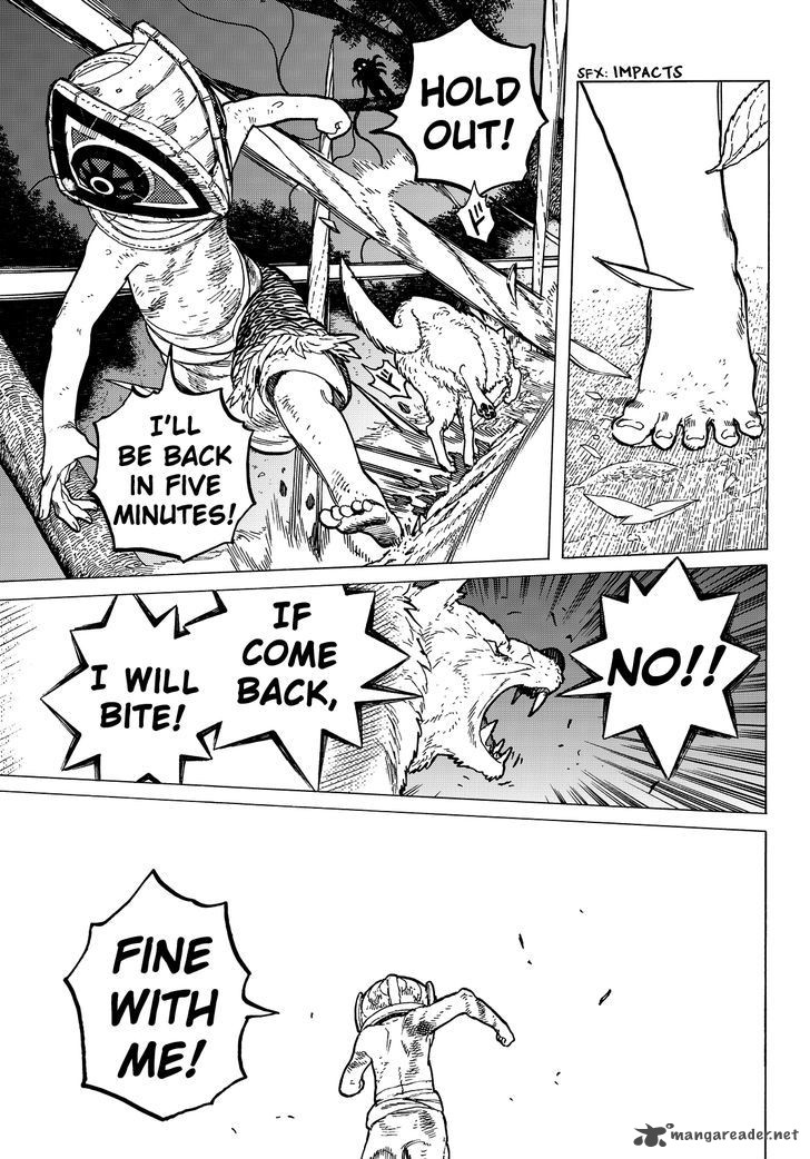 To You, The Immortal Chapter 22 - Page 13