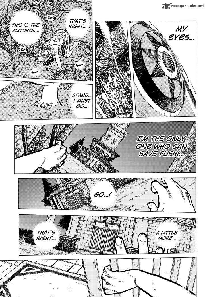 To You, The Immortal Chapter 22 - Page 15